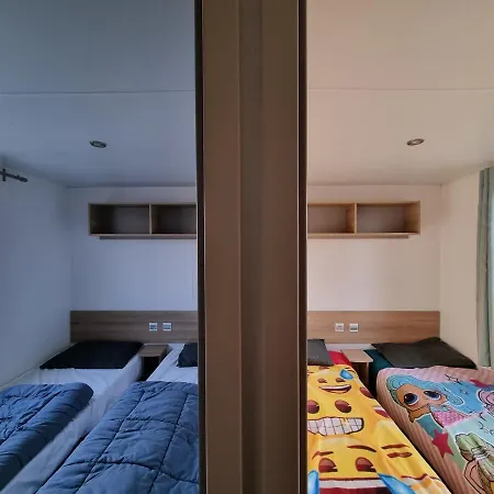 Camping 4* 3 Ch 2 Sdb- Lave Linge- Lave Vaisselle Onzain Exterior photo