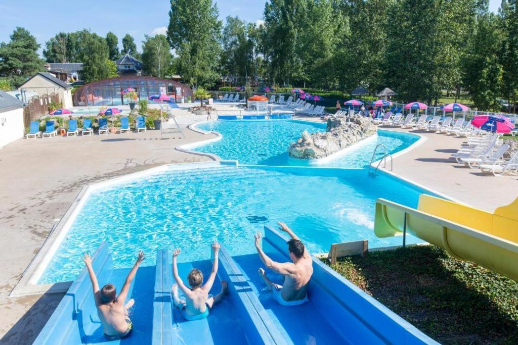 4* 3 Ch 2 Sdb- Lave Linge- Lave Vaisselle Campsite *