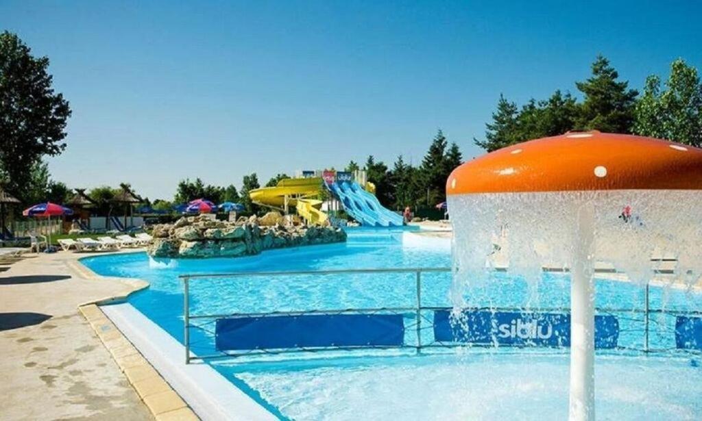 4* 3 Ch 2 Sdb- Lave Linge- Lave Vaisselle Campsite *