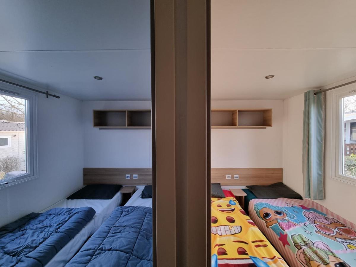 Campsite 4* 3 Ch 2 Sdb- Lave Linge- Lave Vaisselle